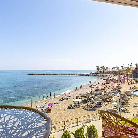 Сasa de vacaciones Townhouse Mar Y Sol Benalmádena
