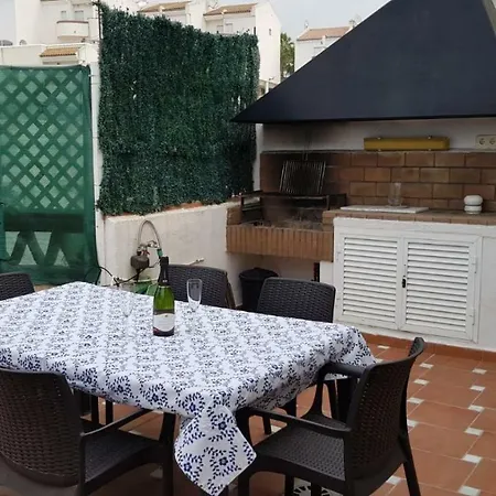 Сasa de vacaciones Townhouse Mar Y Sol Benalmádena