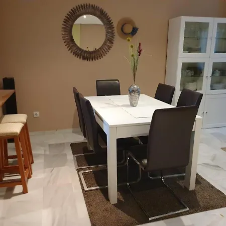 Vakantiehuis Townhouse Mar Y Sol Benalmádena