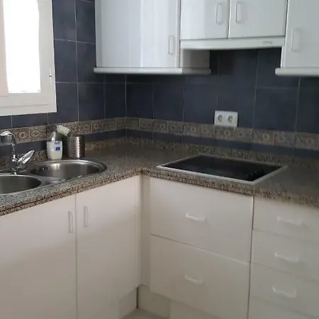 Townhouse Mar Y Sol Vakantiehuis Benalmádena