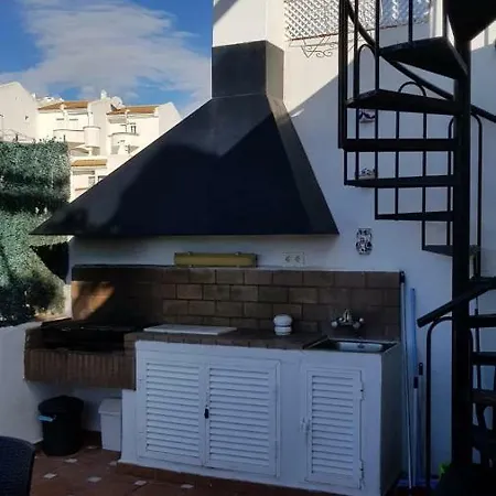 Townhouse Mar Y Sol Vakantiehuis Benalmádena